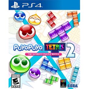 Puyo Puyo Tetris 2: Launch Edition - Nintendo Switch