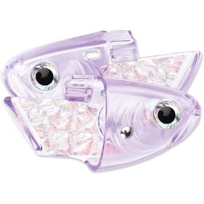 Whole Bait Head 0 Fish Candy UV Purple