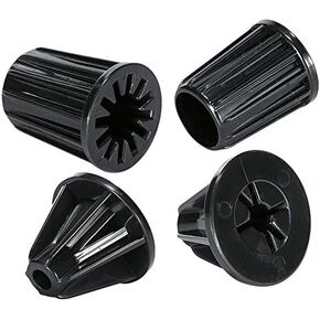 4Pcs Set Archery Broadhead Wrench, Fix Blade and Protect Fingers (2 of Each Kind)