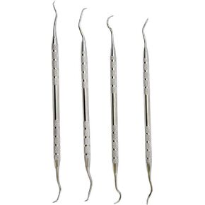 TiptonStainless Steel Picks for Firearm Cleaning and Maintenance, Set of 4