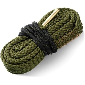New Gun Snake Cleaner Gun Cleaning Kits Bore Rope .38 Cal .357 Cal .380 Cal & 9mm for Rifle, Pistol & Shotgun Gun Barrel Cleaning