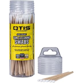 Otis Technology Gun Cleaning Swabs (100 Pack)