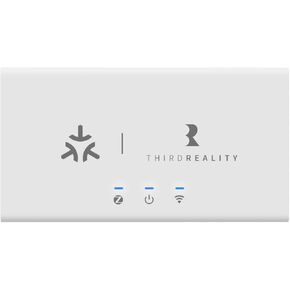 THIRDREALITY Smart Bridge MZ1 - اتصال Zigbee to Matter، متوافق مع Google Home وApple Home وSmartThings وHome Assistant وما إلى ذلك.