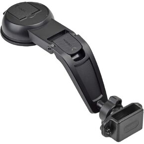 Windshield Vehicle Car Holder Bracket, Handheld Walkie Talkie Car Vacuum Suction Cup Mount Holder Stand for Motorola Talkabout Baofeng UV5R Retevis Midland Kenwood Yaesu Protable CB Radio