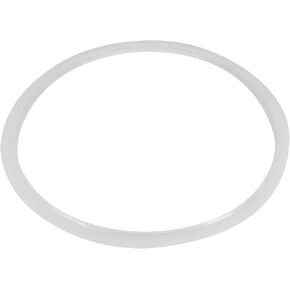 6 Sizes Replacement Clear Silicone Gasket Sealing Ring for Home Pressure Cooker Kitchen Tool Insta Pot Accessories(Diameter 24cm/9.5in)