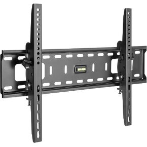 CondoMounts TVAT8164 Advanced Tilt TV Wall Mount for Steel Stud | NO Stud | TV Mount Metal Studs | Holds 100lbs | 37-in. to 80-in. TVs | Includes 200lbs Elephant Anchor Set with Titanium Drill Bit
