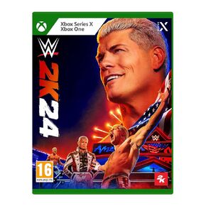 WWE 2K24