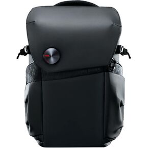 VSGO Professional Camera Backpack 25L Extra Large Capacity Travel Commuting Backpack, Compatible for Canon/Fujifilm/Nikon, 17.3-Inch Notebooks