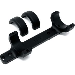 Game Reaper Browning Bar and Long Action BLR - Medium Mount (Black, 30mm)