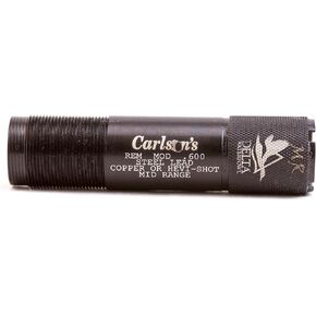 Carlsons Choke Tubes 20 Gauge for Remington | Blued Steel | Delta Waterfowl Extended Choke Tube | Made in USA