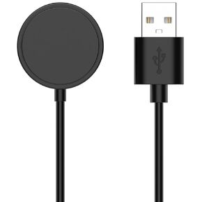 Charger Cable Compatible with Gabb Watch 3 Kids Smart Watch (Black)