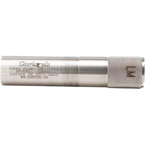 CARLSON'S Choke Tubes 12 Gauge Compatible for Benelli Crio Plus Stainless Steel Sporting Clays Choke Tube Made in USA