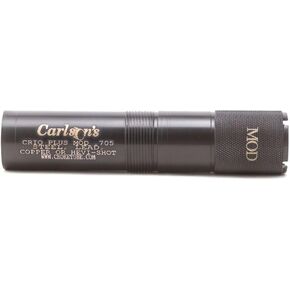 Carlsons Choke Tubes 12 Gauge for Benelli Crio Plus | Stainless Steel | Blued Sporting Clays Choke Tube | Made in USA