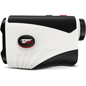 1200 Yards Laser Golf Rangefinder with Slope, Flag Pole Lock, Vibration Feedback, 7X Magnification, and Magnetic Stripe