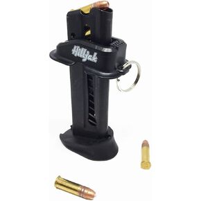 Taurus PT-22, PT-22 PLY 22LR Magazine Speed Loader, Quickie Loader - Black