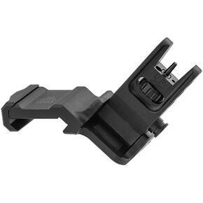 Leapers 45 Degree Offset Flip-Up Backup Sights Picatinny Rail Mount
