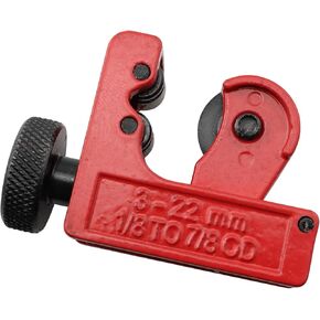 Mini Handheld Arrow Cutter Tube Cutter 3-22mm Cutting Diameter for Fiberglass Arrow and Carbon Arrow Archery Accessory