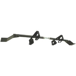 Great Day Center-Lok Overhead Gun Rack for Tactical Weapons - 2 Gun Model - for FULL-SIZE Truck, CL1502T