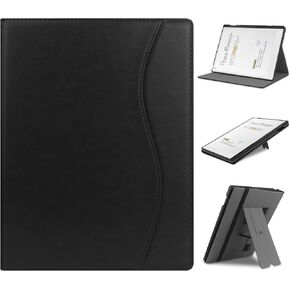 Case for 11.8 inch Remarkable Paper Pro (2024 Released) - with Stable Folding Stand Design and Pen Pocket,Remarkable Paper Tablet with 11.8" Color Display Cover,Auto Sleep/Wake-Green