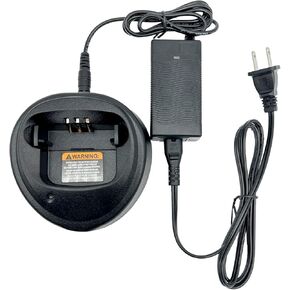 WPLN4137BR WPLN4137 Rapid Charger for CP200 CP200D PR400 EP450 DEP450 CP040 CP150 CP180 NNTN4497 NNTN4970 NNTN4851 WPLN4138