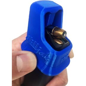 3D Printed Magazine Speed Loader for Glock 43X and 48, Quickie Loader