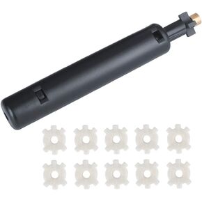 Lov-ing Star Chamber Tool for 5.56mm Gun Kit,Comes with 10 Replacement Pads