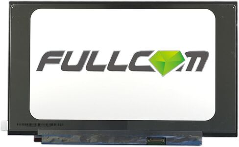 شاشة LCD بديلة جديدة عالية الدقة 1366 × 768 (بدون لمس) 14.0 بوصة (بدون أقواس) 30 دبوسًا غير لامع لجهاز ASUS Chromebook C423N لأجهزة الكمبيوتر المحمول/العرض/الشاشة/تطبيق LCD in Saudi Arabia
