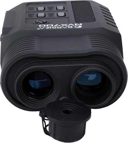 منظار رقمي أحادي للرؤية الليلية NVX700 من بارسكا BQ13506، أسود، مقاس واحد in Saudi Arabia