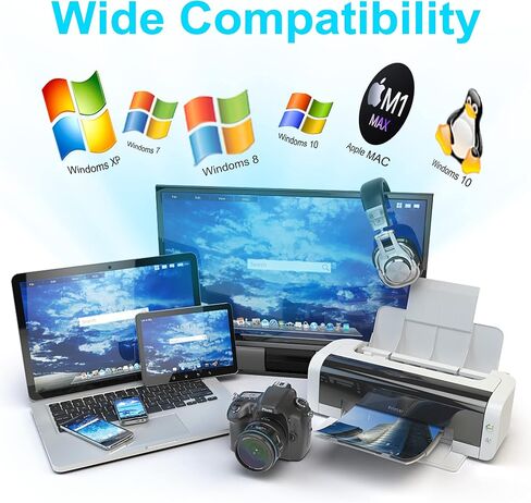 KVM Switch 2 Monitors 2 Computers, NEWCARE 4K@60Hz HDMI KVM switches with Audio, Keyboard Video Mouse Peripherals displayport Switch Support UHD,USB 3.0 Hub, Hotkey in Saudi Arabia