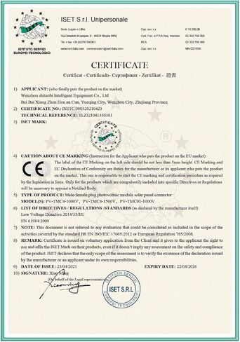 VOU 600V Solar DC PV Combiner Box، 2 سلسلة مع موصل مانع الصواعق لنظام الألواح الشمسية على / خارج الشبكة، 2 مدخل 1 خارج 15A الصمامات الحالية، قاطع الدائرة 63A، IP65 مقاوم للماء، MCB، SPD in Saudi Arabia