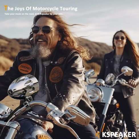 Motorcycle Speakers Motorcycle Bluetooth Speakers Motorcycle Speakers Bluetooth Waterproof Motorcycle Radio ATV Utv Sound System RZR Speakers Golf cart Stereo System Jet ski Speakers Sound bar in Saudi Arabia