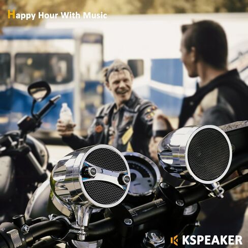 Motorcycle Speakers Motorcycle Bluetooth Speakers Motorcycle Speakers Bluetooth Waterproof Motorcycle Radio ATV Utv Sound System RZR Speakers Golf cart Stereo System Jet ski Speakers Sound bar in Saudi Arabia