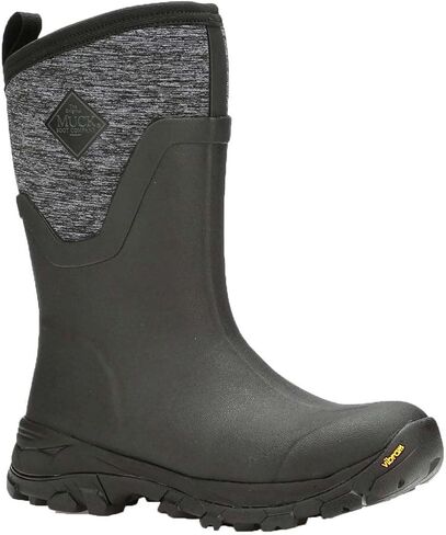 MUCK Women's Arctic Ice Mid Boot + Vibram Arctic Grip A.T. in Kuwait