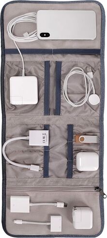 STM Dapper Wrapper Organizational wrap - Slate Blue (stm-931-189Z-02) in Saudi Arabia