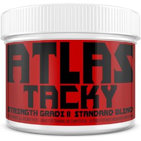 CERBERUS Strength Atlas Tacky Grade II Standard Blend