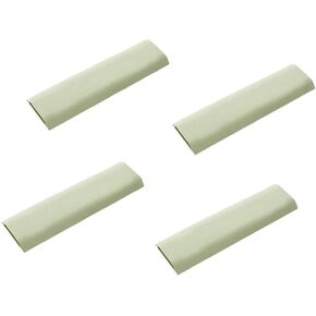 Simple Cord Cable Concealer Green Adhesive Cable Management System to Hide Cables Cord Organizer for Wall Mounted TVs and Computers at Home or in The Office