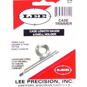 LEE PRECISION 30/06 Springfield Gauge/Holder