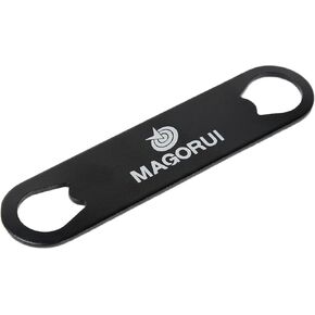 Aolamegs 1911 Barrel Bushing Wrench,Black steel 1911 accessories for Breakdown, Cleaning, Repair and Gunsmithing