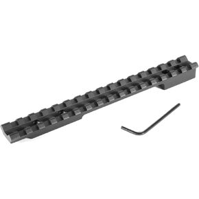 EGW Mauser Large Ring 20 MOA Picatinny Tactical Scope Mount, Black - 47002