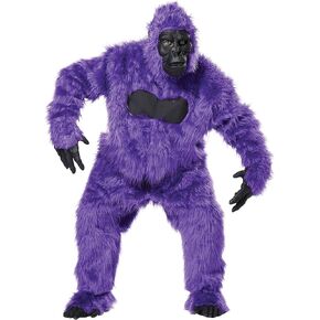 Adult Male Gorilla Costume