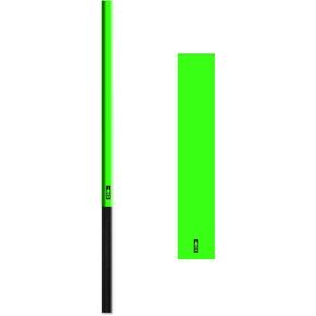 Bohning 7" Solid Arrow Wraps, Standard, Neon Green