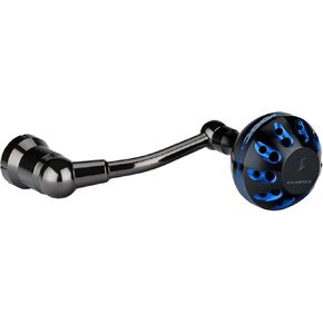 GOMEXUS Power Handle for Daiwa 16 Saltist 4000 4500 5000 22 Saltist MQ Spinning Reel