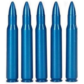 AZOOM SNAP CAPS 3006SP 5PK Blue