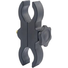 Quick Release Mount Adjustable Mount for Hunting LED Lights Flashlight Scope Flashlight Laser Scope Telescope Diameter 25mm-30mm