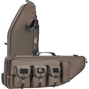 KEMIMOTO Soft Gear Case Waterproof 36 inch Long Tactical Hunting Tool Bags and Tool Carrying Case for Outdoor Hunting,Range Activities