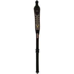 Bullet BakTrak 2-Point Rifle and Shotgun Sling - Rubber Grip with Swivels - Ideal for Hunting and Shooting - Gun Strap