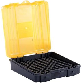 Plano 100 Count Handgun Ammo Case (for .41 mag, 44 mag and .45 Long colt)