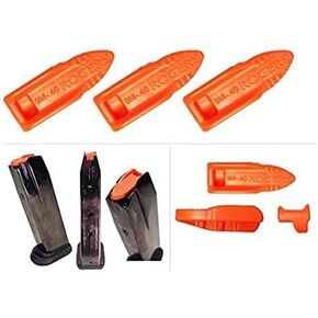 10 Pack - TRT Tap Rack Dry Fire Safety Training Aid 9MM/.40 Cal