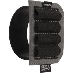 Allen Company Next Shot Rifle Cartridge Carrier Band, Black/Gray