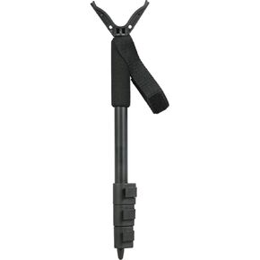 Allen Company Monopod Turkey Hunting Shooting Stick - Adjustable Rifle Rest - Shooting Sticks for Hunting, Shooting, and Scope Zeroing - Portable Shooting Rests for Rifles - Extends from 14.5"-34"